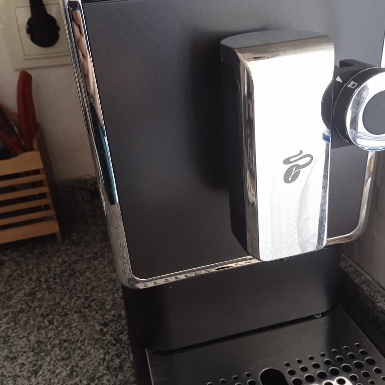 Eksik Hediye: Tchibo Espresso Makinesi Siparişi