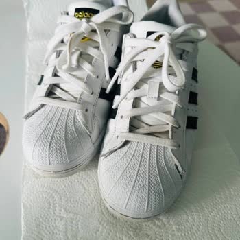 SuperStep'ten Aldığım Adidas Ayakkabının Kalite Sorunu