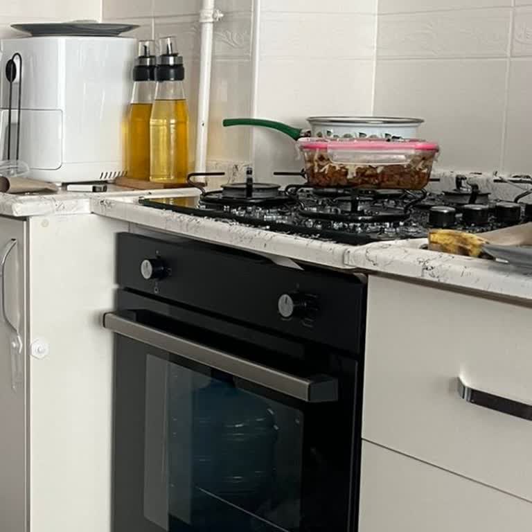 Alpina Beyaz Eşya Davlumbaz Patlaması Ve Yetersiz Müşteri Hizmeti