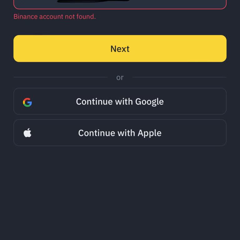 Binance Hesabım Haksız Yere Silindi!