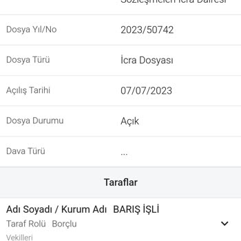 Ödenmiş Borcun E-Devlet Üzerinde Hala Görünmesi