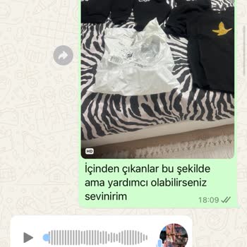 Eksik Ürün Ve İlgisizlik