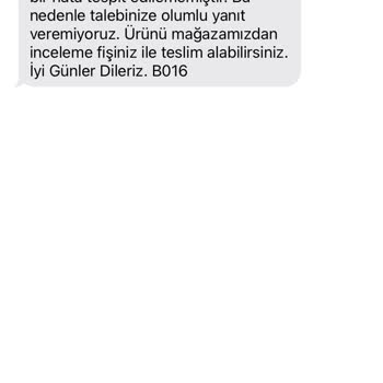 Deichmann Ayakkabıda Kalite Sorunu Ve İade Süreci