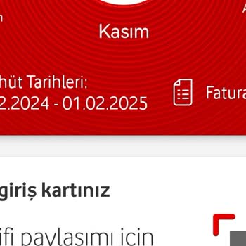 Vodafone Net Sözleşme Yenileme Mağduriyeti