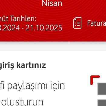 Vodafone Net Sözleşme Yenileme Mağduriyeti