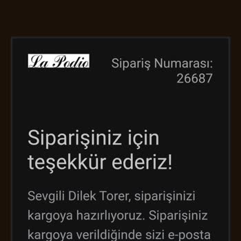 Yanlış Ürün Gönderimi Ve İletişim Sorunları: Acil Para İadesi Talebi