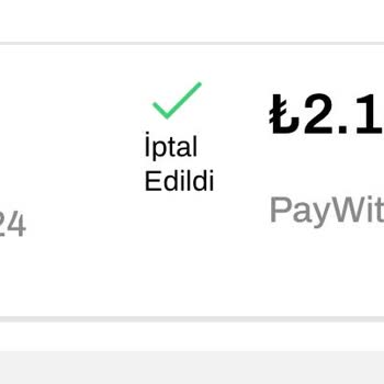 İade Sürecinde Yaşanan Aksaklık Ve Müşteri Hizmetleri Sorunu