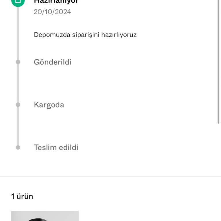Sipariş Adresi Değişikliği Ve Müşteri Hizmetlerine Ulaşamama Sorunu