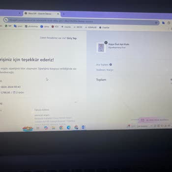 Siparişim Hakkında Bilgi Alamıyorum Ve Hukuki Süreç Başlatacağım