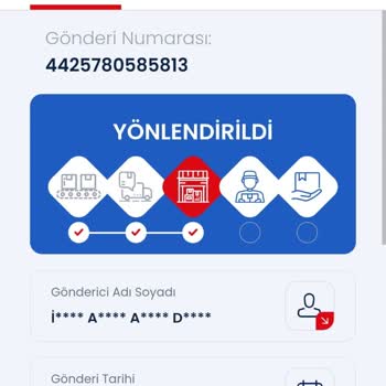 Teslim Edilmeyen Kargo Ve İletişimsizlik Sorunu