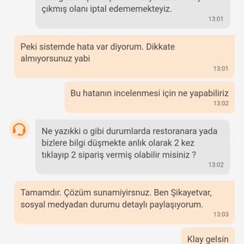 Çifte Sipariş Ve İade Sorunu: Müşteri Memnuniyeti Göz Ardı Ediliyor