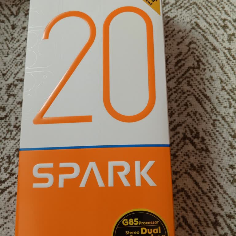 Tecno Mobile Spark 20 128gb-16 GB RAM Ürün Mağduriyeti