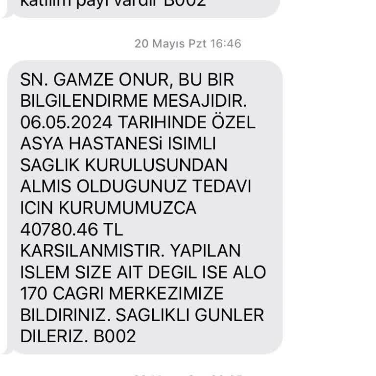 Yanlış Tedavi Ve Haksız Ücretlendirme İddiası