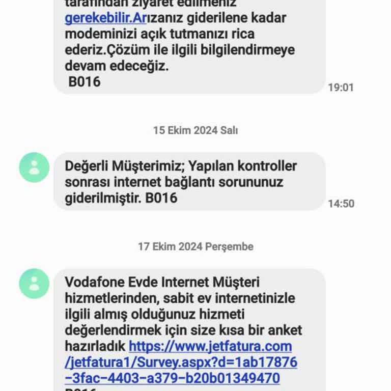 İnternet Kopmaları Ve Çözüm Bulunamayan Sorunlar