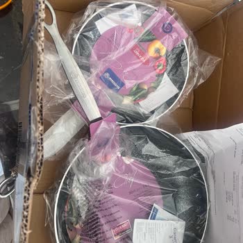 Korkmaz Mutfak Eşyaları Korkmaz Tava Alışverişinde Hayal Kırıklığı