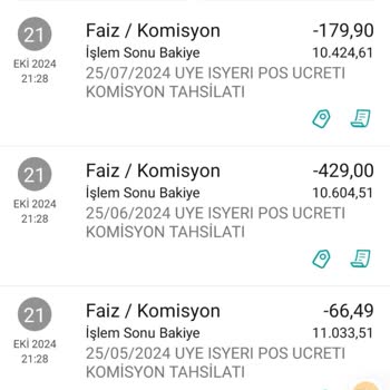 Haksız Kesintiler Ve İletişim Eksikliği