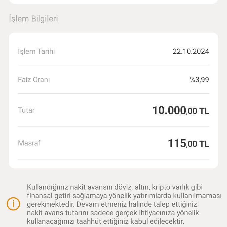 VakıfBank Click Kart Kampanyası: Söz Verilen Faizsiz Avans Neden Tanımlanmadı?