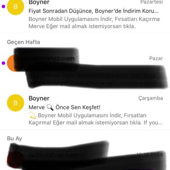 Boyner Gift Card Teslimat Sorunu