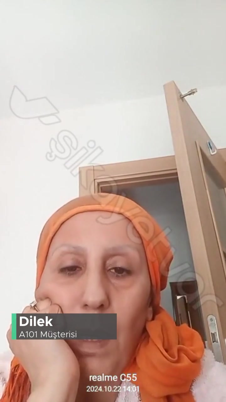 A101 Siparişimdeki Para İadesini Yapmadılar videonun kapak resmi