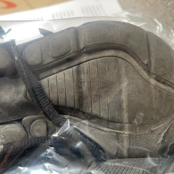 Nike Ayakkabılarının Kalitesi Ve Müşteri Hizmetleri Hayal Kırıklığı