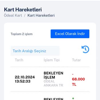 Ödeal Kart Pos İle İşlem Gecikmeleri Ve Sorunlar