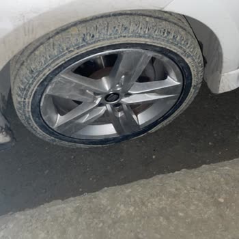 Hankook Ventus Prime 4 Reifen geplatzt, schwerer Defekt direkt nach Montage