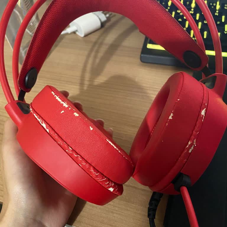 Rampage Rogue 7.1 Kulaklık Pedi Sorunu