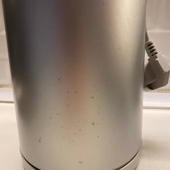 Zwilling Wasserkocher mit Flecken, keine Unterstützung vom Kundenservice
