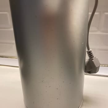 Zwilling Wasserkocher mit Flecken, keine Unterstützung vom Kundenservice