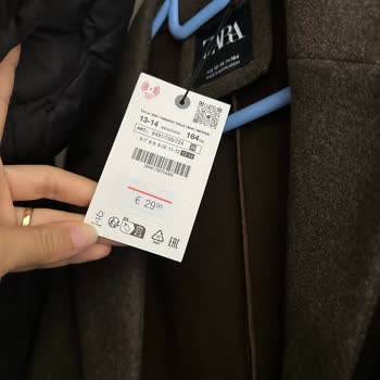 Zara'da Etiket Fiyatı Ve Online Sipariş Uyuşmazlığı