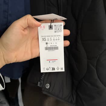 Zara'da Etiket Fiyatı Ve Online Sipariş Uyuşmazlığı