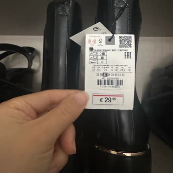 Zara'da Etiket Fiyatı Ve Online Sipariş Uyuşmazlığı