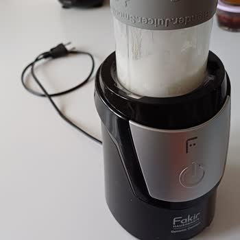 Fakir-Dynamic Comfort Blender: Çıkmayan Hazne Sorunu