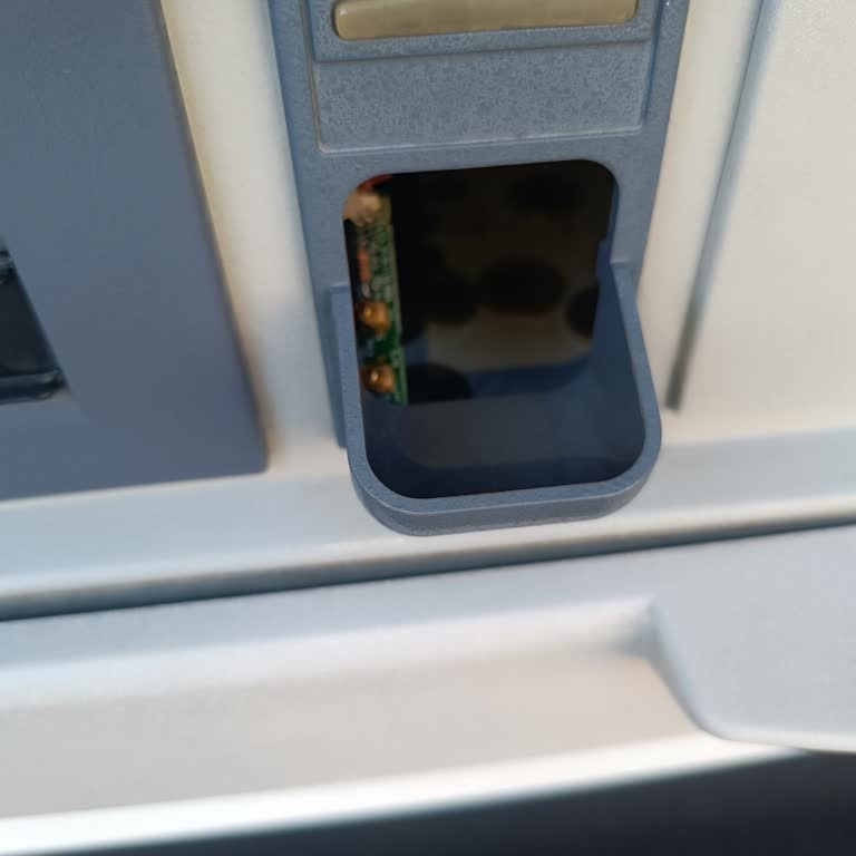 ATM Kartımı Yuttu, Çözüm Yok