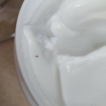 Yoğurttan Çıkan Böcek Şoku!