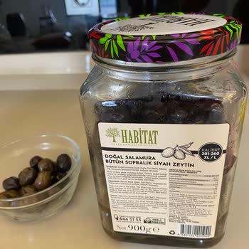Habitat Zeytinlerinde Kalite Düşüşü Ve Acı Tat Sorunu