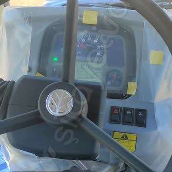 New Holland Yetkili Servisi Arızayı Başından Savıyor!