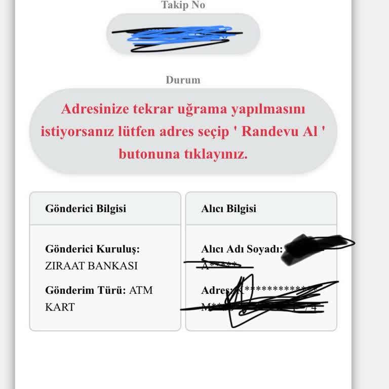 Teslim Edilemeyen Banka Kartı Ve Ulaşılamayan Müşteri Hizmetleri