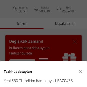 Vodafone Ve Digiturk Paket Anlaşmazlığı: Yanıltıcı Bilgilendirme Ve Ödenmemiş Faturalar