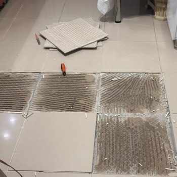 Mutfak Fayansları Kabardı Sigorta Mağduriyeti Yaşadım