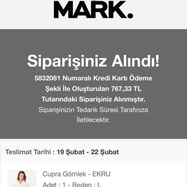 Kusurlu Gömlekler Ve Yetersiz Müşteri Hizmeti