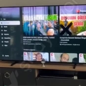 Philips TV Pişmanlıktır!