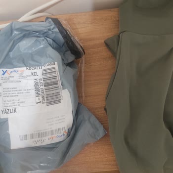 La Podio'dan Sipariş Ettiğim Ürün Eksik Geldi