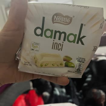 Nestle Çikolata Hayal Kırıklığı: Bozulmuş Ve Kalitesiz Ürün