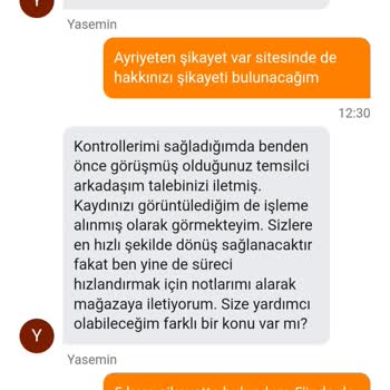 Eksik Ürün Teslimatı Ve Çözüm Sürecindeki Aksaklıklar