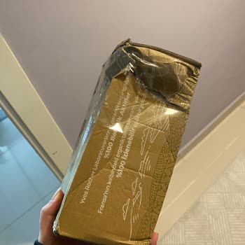 Yırtık Kargo Ve Açılmış Ürün Paketi Sorunu