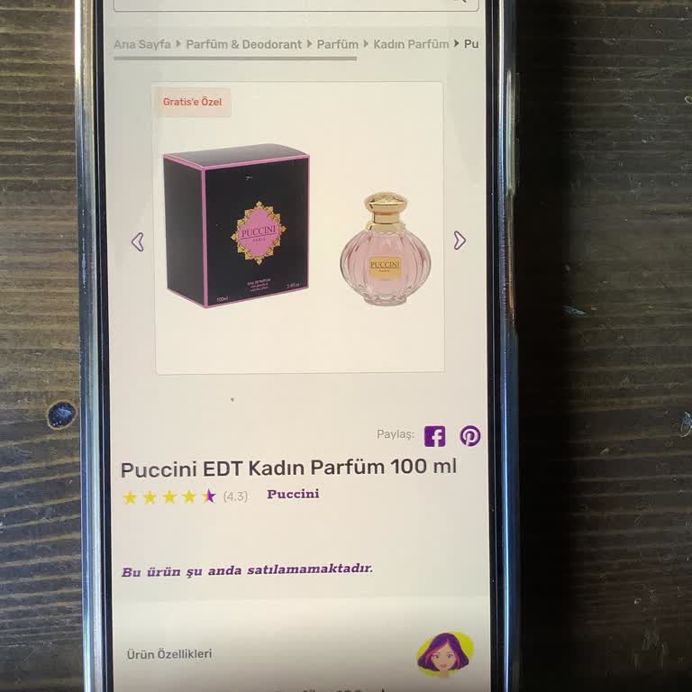 Aradığım Parfüm Stokta Yok, Fiyatlar Uçmuş!