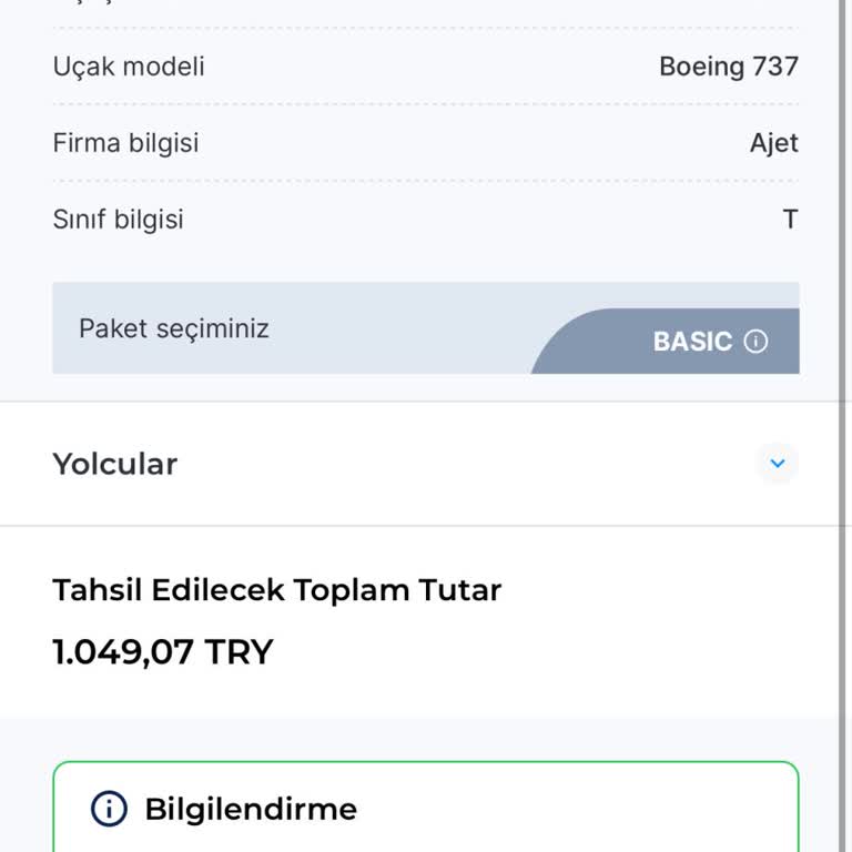 Yanlış Bilet Saati Ve Çözülmeyen Mağduriyet