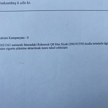 Kullanıcı Hatalı Kasko Mağduriyeti: Alışveriş Çeki Sorunu