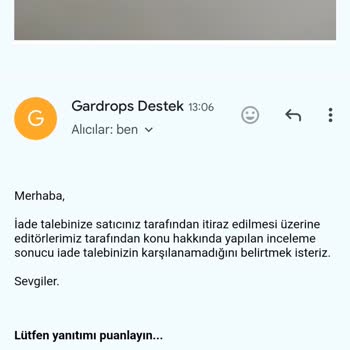 Yanıltıcı Ürün Ve İade Sorunu